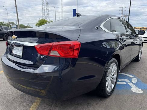Used 2017 Chevrolet Impala LT w/ Convenience Package FWD image 5