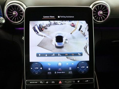 Used 2022 Mercedes-Benz SL 55 AMG SL 55 AMG image 10