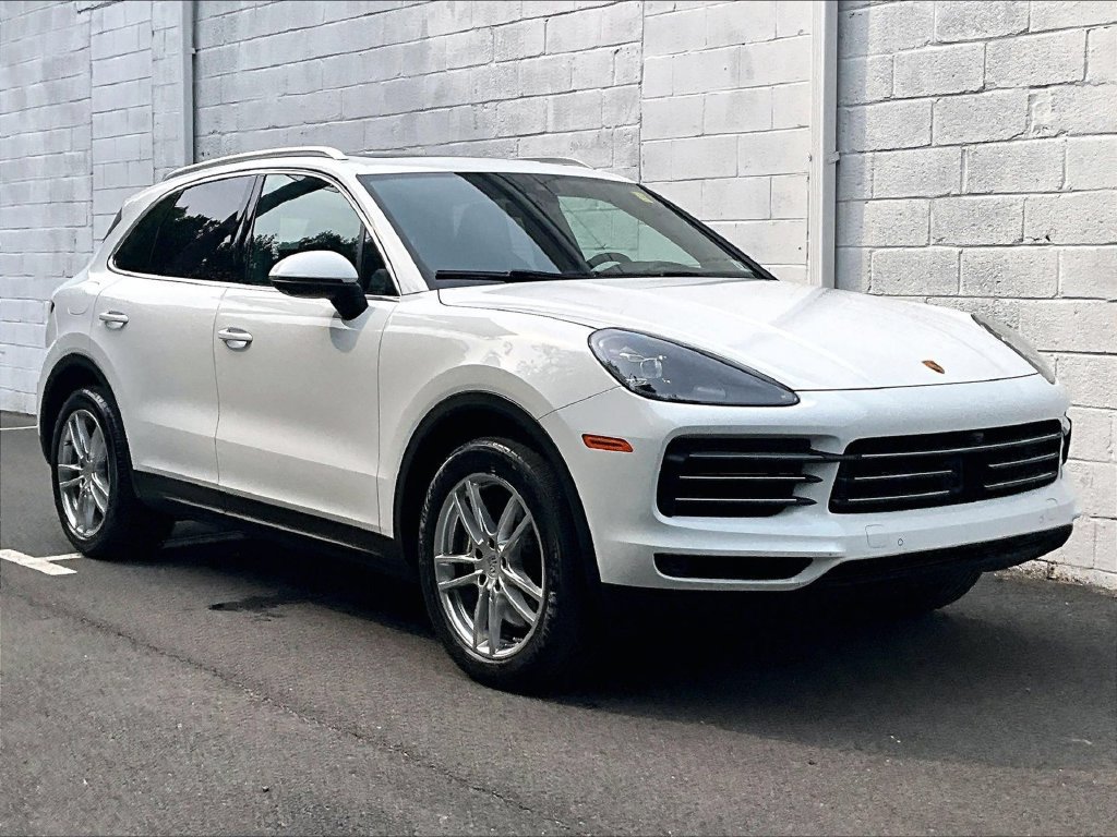 Certified 2023 Porsche Cayenne AWD/4WD image 7