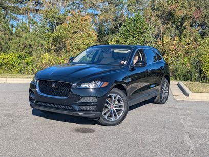 Used 2020 Jaguar F-PACE Premium