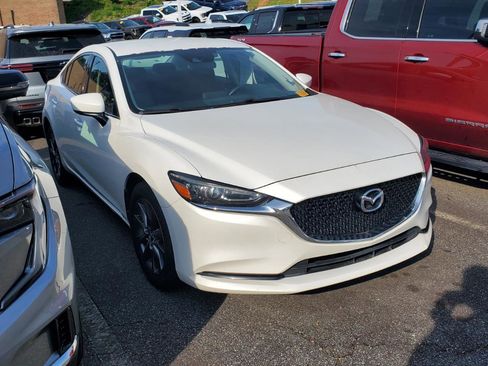Used 2018 MAZDA MAZDA6 Sport FWD image 2