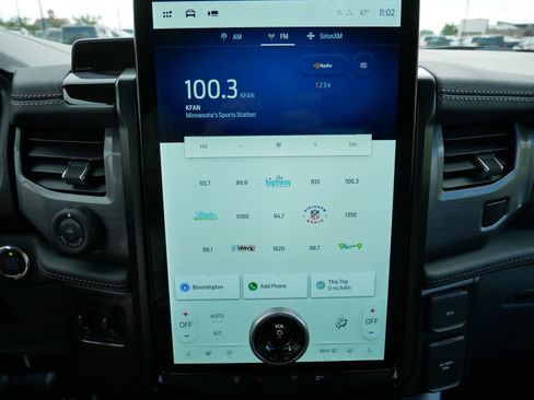 New 2025 Ford F150 Lightning Flash AWD/4WD image 13