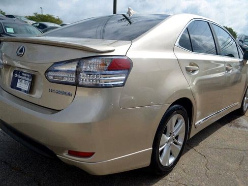 Used 2012 Lexus HS 250h image 10