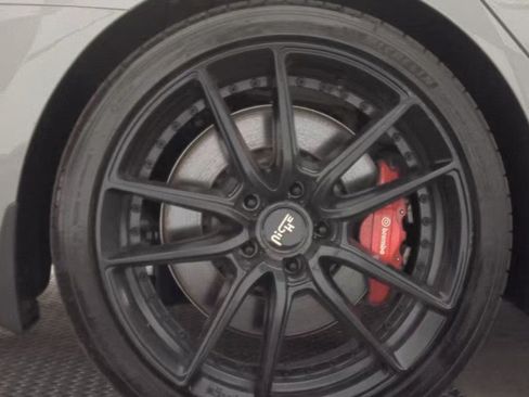 Used 2022 Kia Stinger GT1 w/ Red Interior Color Package RWD image 17