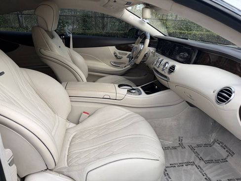Used 2015 Mercedes-Benz S 63 AMG 4MATIC Coupe image 15