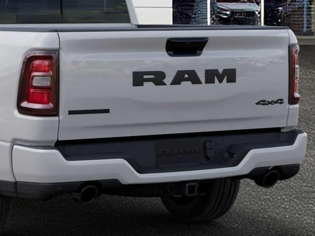 New 2026 RAM 1500 Big Horn AWD/4WD image 13