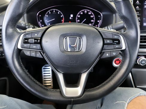 Used 2021 Honda Accord Sport Special Edition image 51