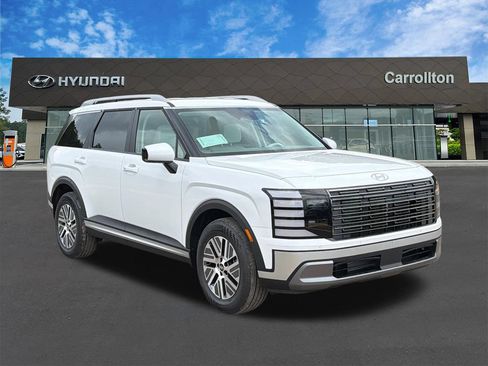 New 2026 Hyundai Palisade FWD Hybrid image 4