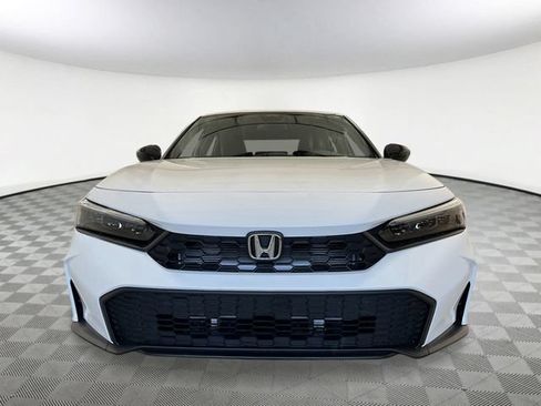 New 2026 Honda Civic Sport image 9