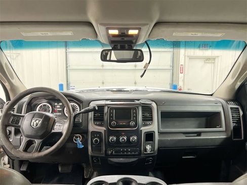 Used 2016 RAM 5500 Tradesman w/ Ambulance Prep Group image 8