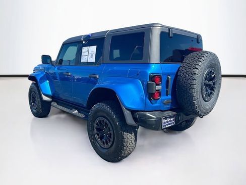 Certified 2024 Ford Bronco Raptor w/ Interior Carbon Fiber Pack 6 AWD/4WD image 6