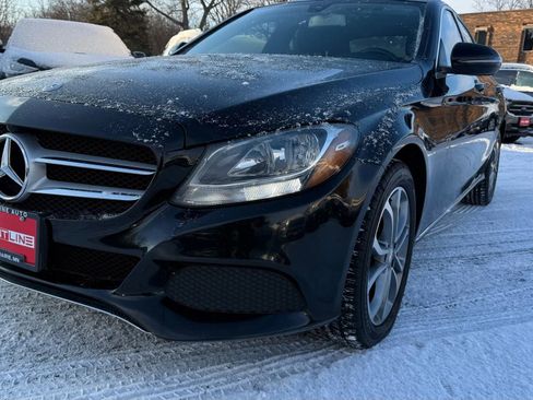 Used 2016 Mercedes-Benz C 300 4MATIC Sedan w/ Premium 1 Package image 16