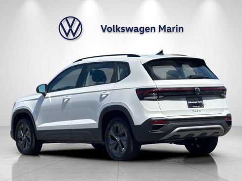 New 2026 Volkswagen Taos S FWD image 3
