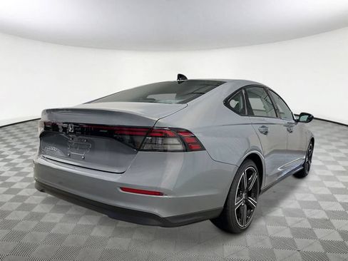 New 2026 Honda Accord SE image 6