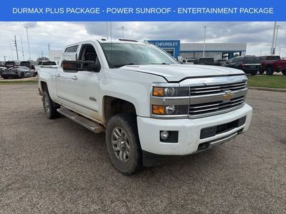 Used 2015 Chevrolet Silverado 3500 High Country w/ Duramax Plus Package