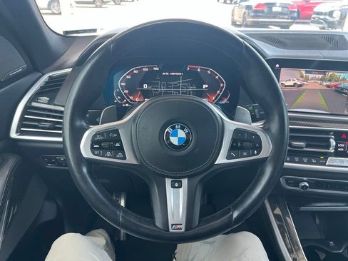 Used 2021 BMW X5 M50i w/ Executive Package AWD/4WD image 14