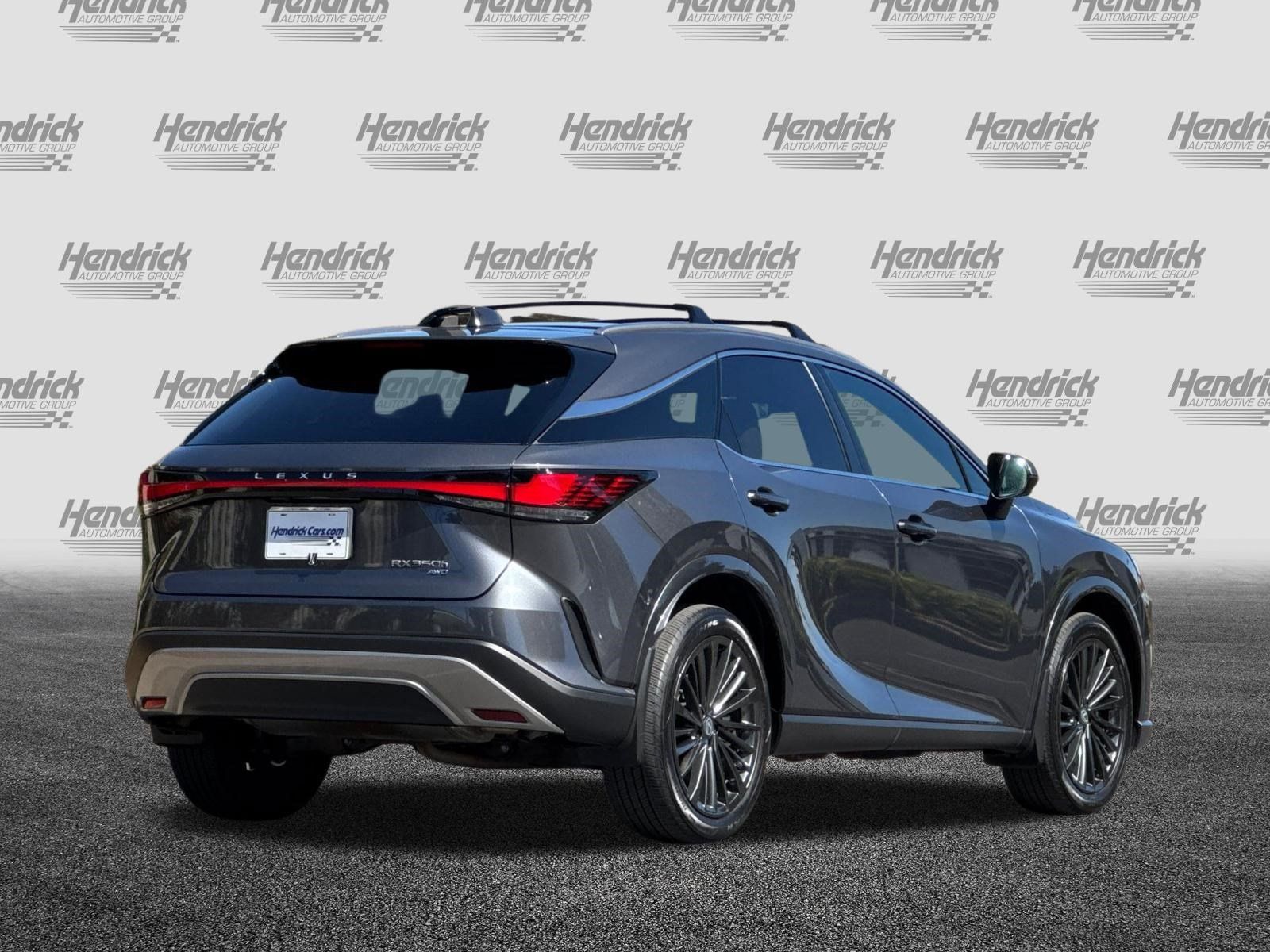 Certified 2026 Lexus RX 350h w/ Convenience Package AWD/4WD image 5