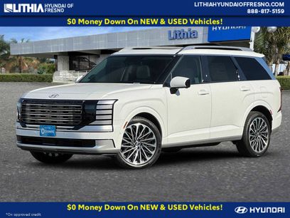 New 2026 Hyundai Palisade Calligraphy