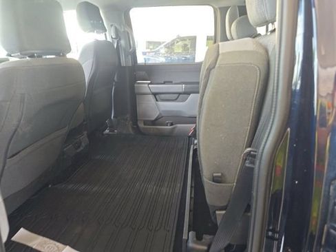 Used 2023 Ford F150 XLT w/ Equipment Group 302A High AWD/4WD image 13