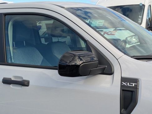 New 2025 Ford Maverick XLT w/ Equipment Group 301A image 12