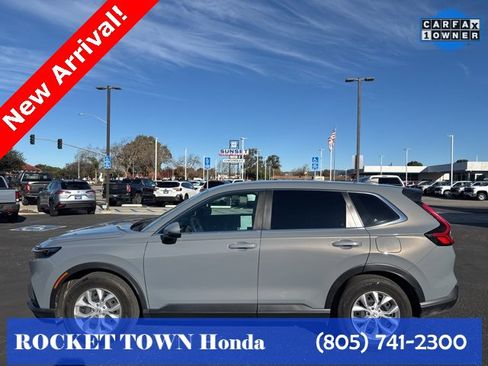 Used 2024 Honda CR-V LX image 6