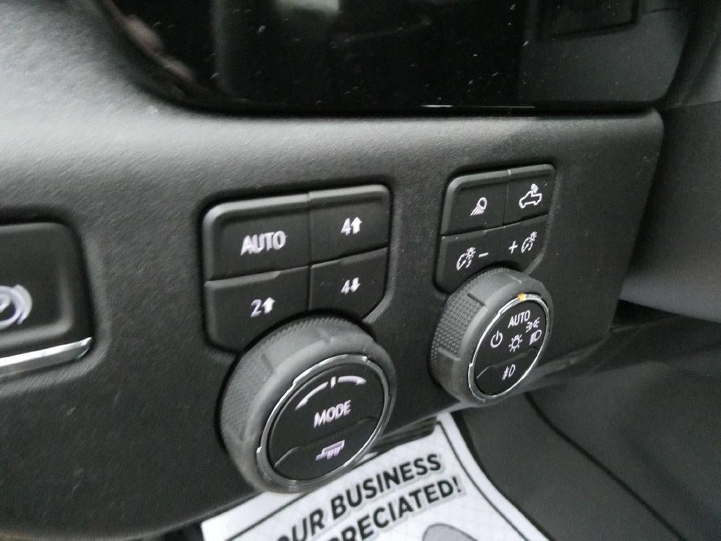 New 2026 Chevrolet Silverado 1500 RST w/ RST All Star Premium Package AWD/4WD image 20