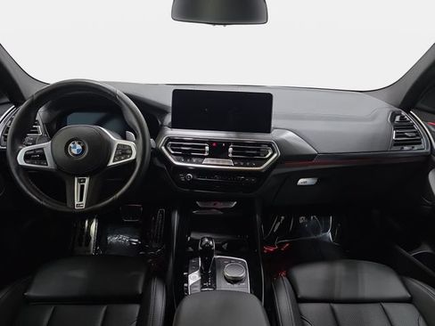 Certified 2023 BMW X3 M40i w/ Premium Package AWD/4WD image 9