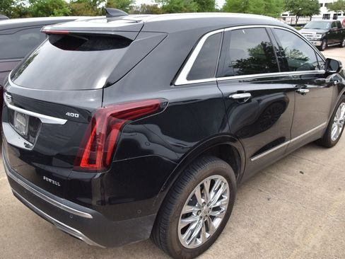 Used 2021 Cadillac XT5 Premium Luxury image 6
