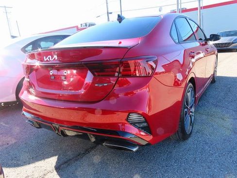 Used 2022 Kia Forte GT image 5