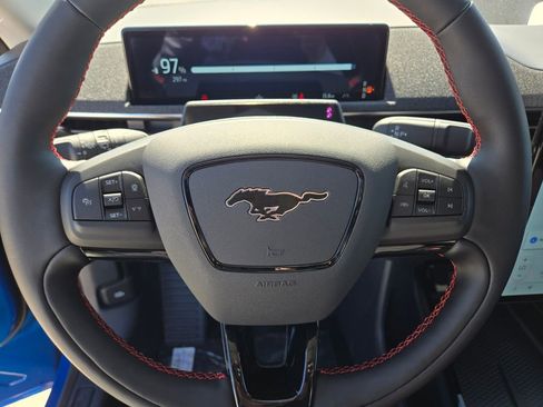 New 2025 Ford Mustang Mach-E Premium w/ Sport Appearance Package image 12