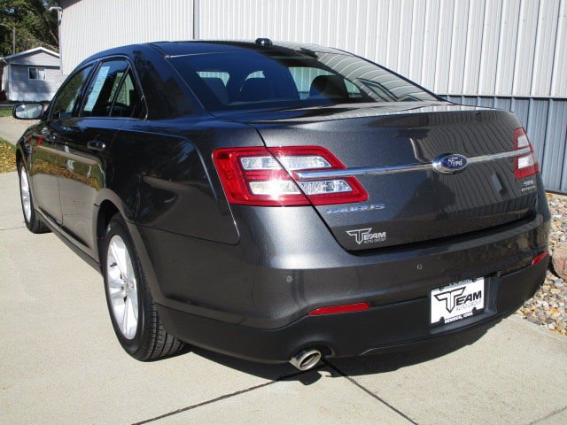 Used 2018 Ford Taurus SEL w/ Equipment Group 201A FWD image 5