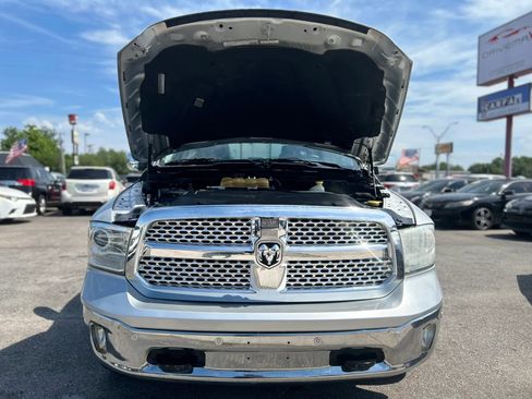 Used 2015 RAM 1500 Laramie w/ Convenience Group AWD/4WD image 16