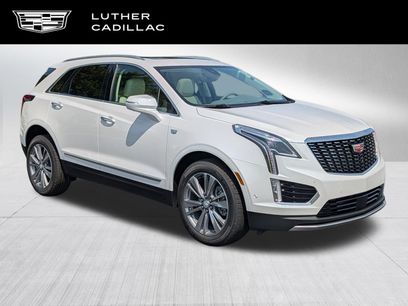 Used 2026 Cadillac XT5 Premium Luxury w/ Driver Assist Package
