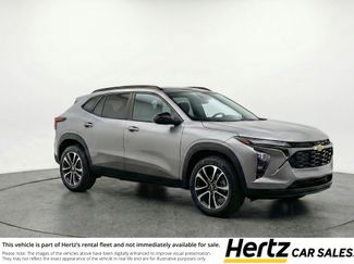 Used 2025 Chevrolet TrailBlazer LT w/ Driver Confidence Package video 1