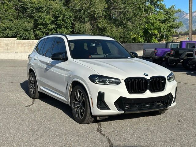 Used 2024 BMW X3 M40i w/ Premium Package AWD/4WD image 4