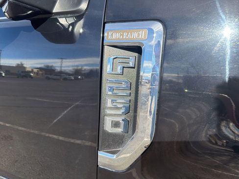 Used 2019 Ford F250 King Ranch w/ King Ranch Ultimate Package image 13