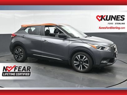 Used 2020 Nissan Kicks SR w/ SR Premium Package