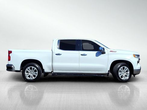 Used 2023 Chevrolet Silverado 1500 LTZ w/ LTZ Convenience Package II image 3