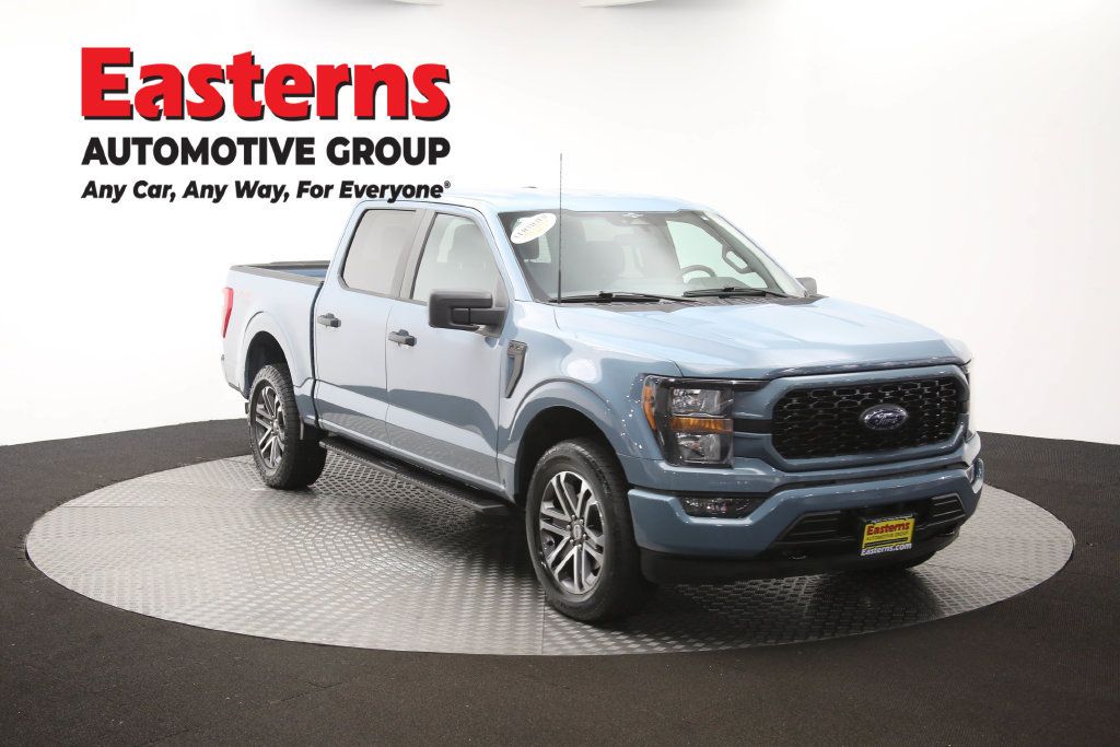 Used 2023 Ford F150 XL w/ STX Appearance Package AWD/4WD image 56