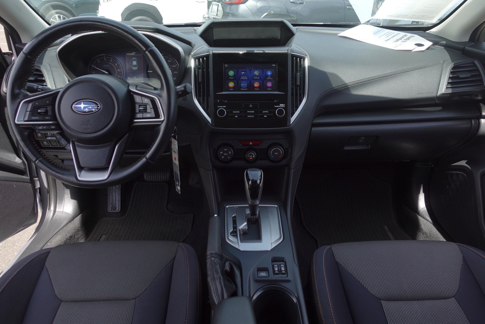 Used 2019 Subaru Crosstrek 2.0i Premium w/ Eyesight System AWD/4WD image 22