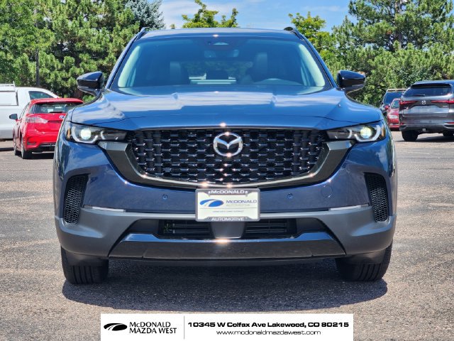 Certified 2026 MAZDA CX-50 AWD 2.5 Hybrid w/ Cargo Package image 2