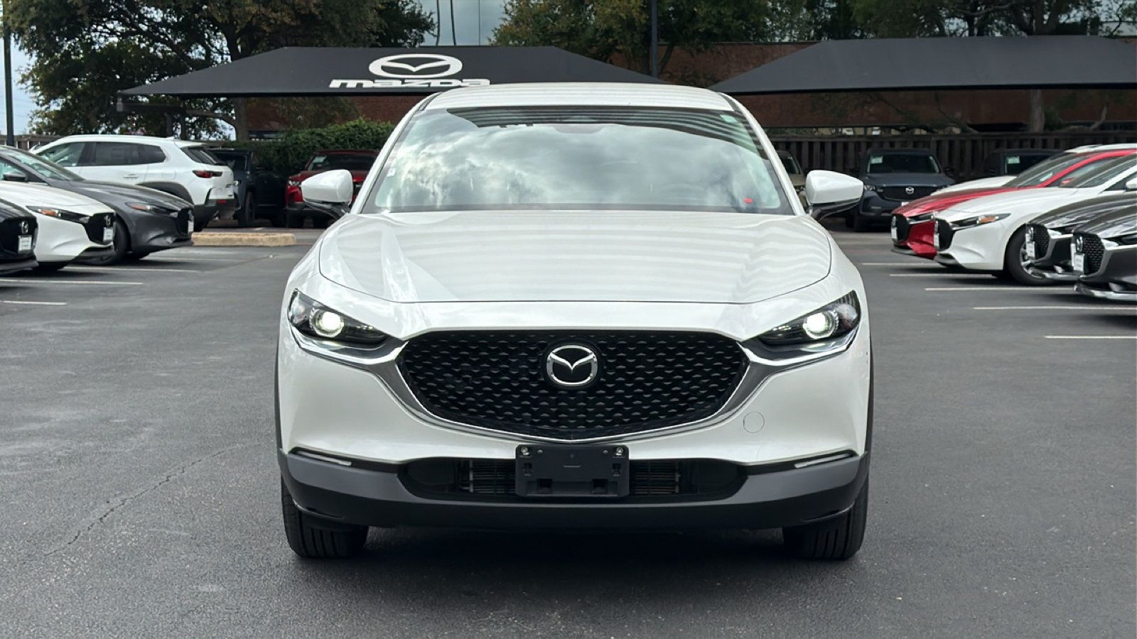 Used 2024 MAZDA CX-30 AWD 2.5 S image 9