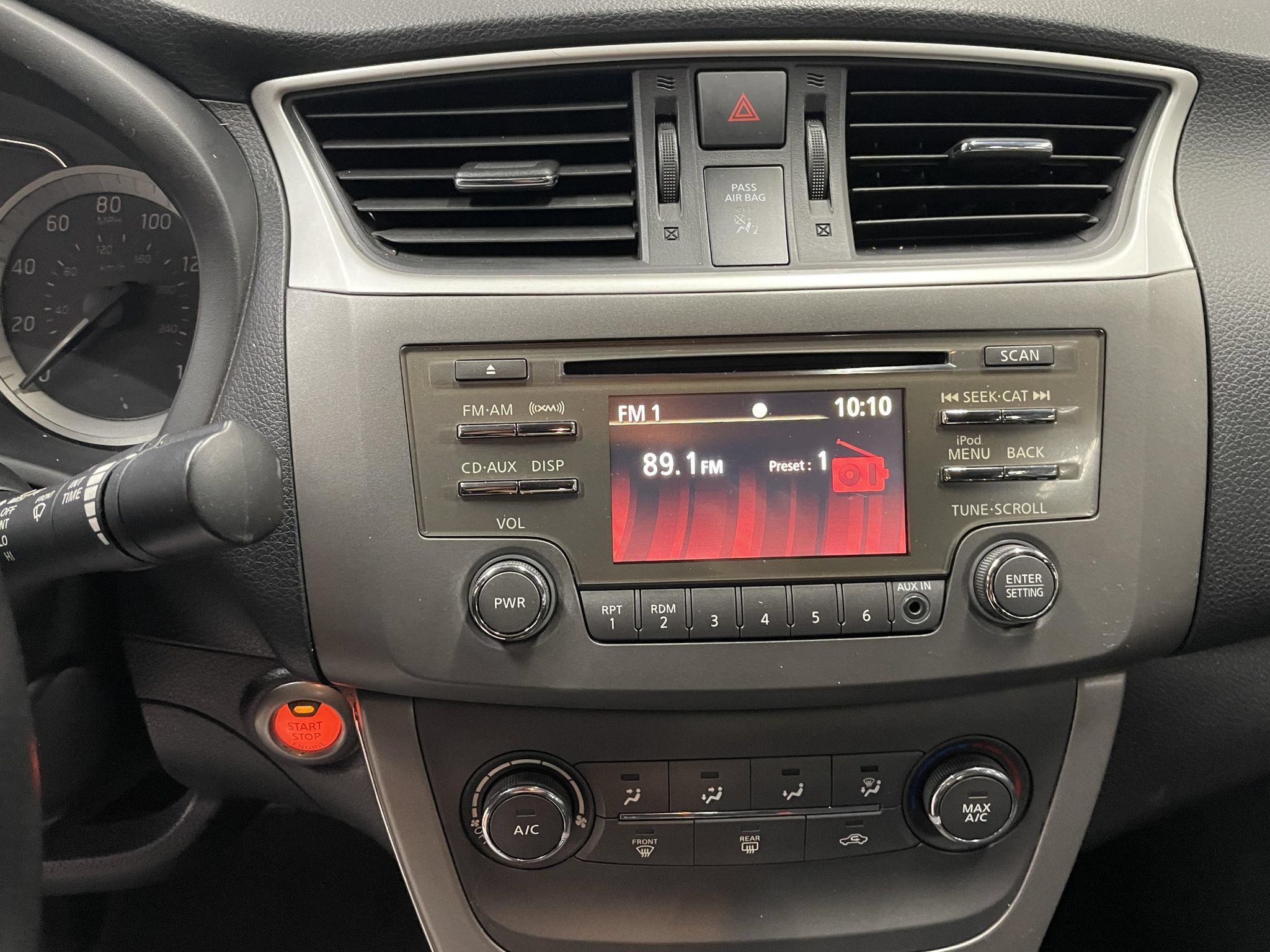 Used 2013 Nissan Sentra SV w/ Driver Pkg FWD image 13