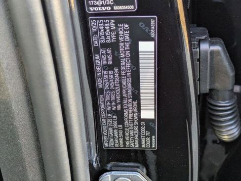 New 2026 Volvo EX30 Ultra image 15