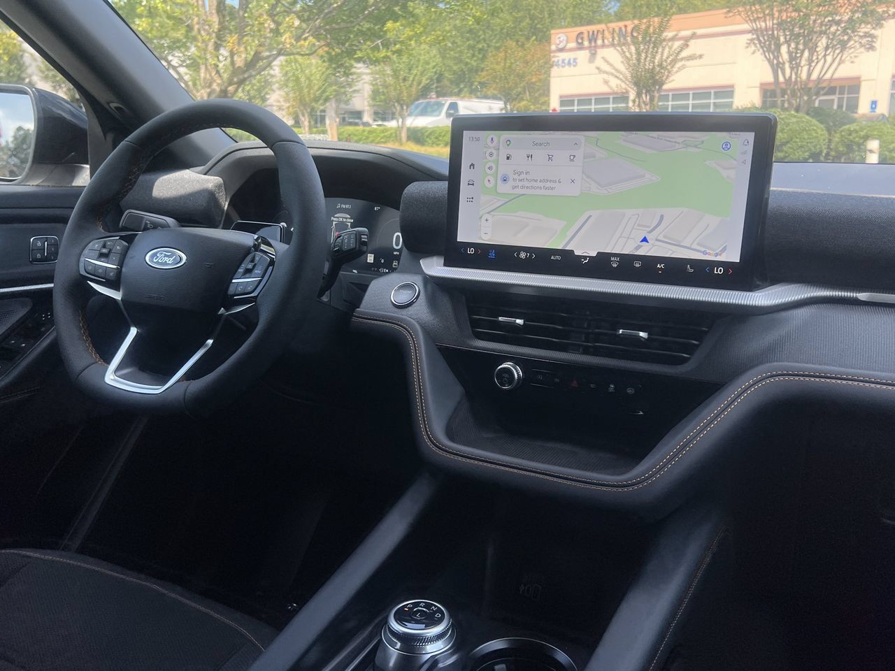 New 2027 Ford Explorer Tremor AWD/4WD image 3