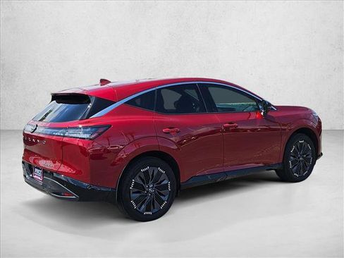 Certified 2025 Nissan Murano Platinum AWD/4WD image 5