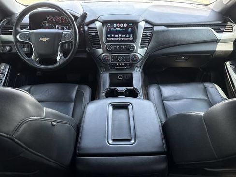 Used 2019 Chevrolet Tahoe LT w/ Texas Edition Package RWD image 13