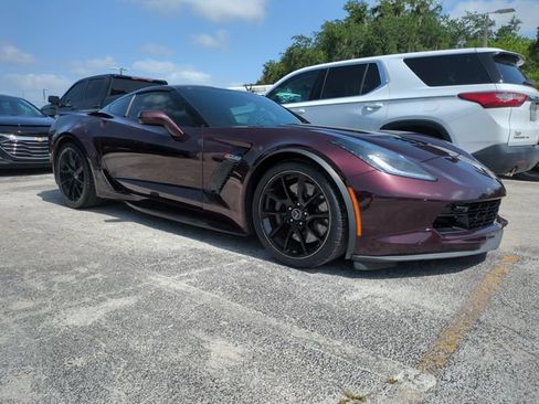 Certified 2017 Chevrolet Corvette Z06 RWD image 2
