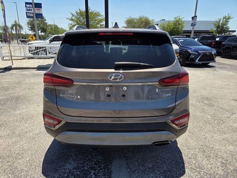 Used 2020 Hyundai Santa Fe Limited FWD image 13