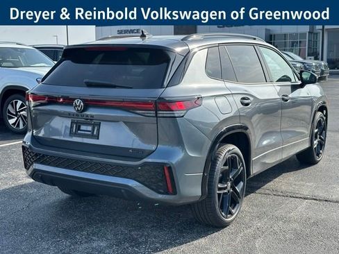 New 2026 Volkswagen Tiguan SE R-Line image 7